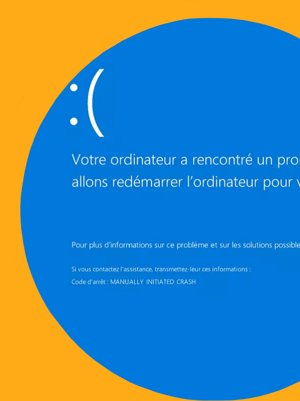 signe windows 10